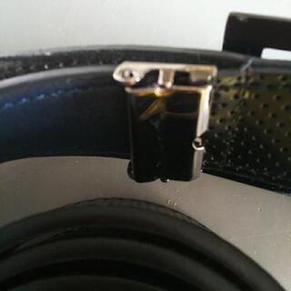 メンズベルトの画像