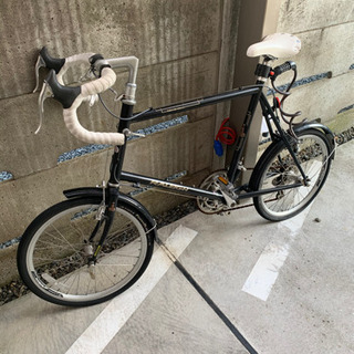 ミニベロ】RALEIGH (ラレー)