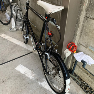 ラレー ＊ミニベロ☆ 富山県射水市まで引き取りに来てください。発送不可 ラレー ミニベロ 20インチ 富山県射水市まで引き取り願い致しますm(_ _)