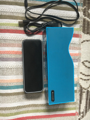 ［値下げ］Bluetoothスピーカー2個セット