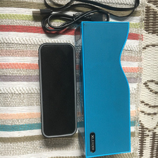 ［値下げ］Bluetoothスピーカー2個セット