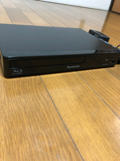 パナソニック　Panasonic ブルーレイプレーヤー　HDフル