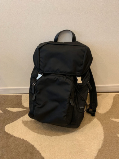 【値下げ】掲載は12月31日まで！プラダPRADAリュック