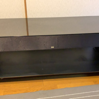 ONKYO TVラック　アンプ、スタンドスピーカー