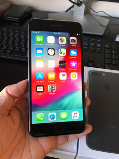 中古iphone 7 plus