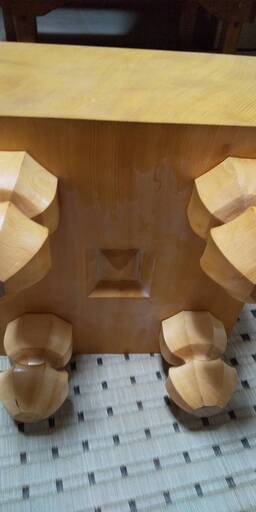 新品未使用　将棋盤