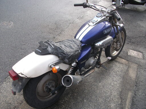 ホンダマグナ５０