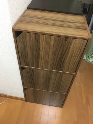 三段ボックス（配送無料）