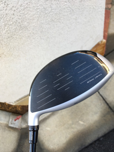 M4 ドライバー 純正フブキSシャフト