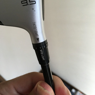 M4 ドライバー 純正フブキSシャフトの画像