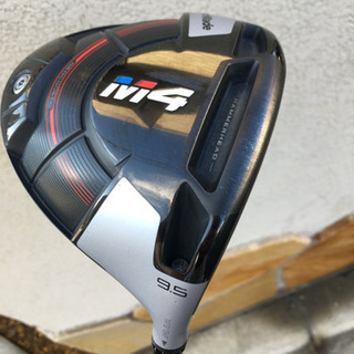 M4 ドライバー 純正フブキSシャフトの画像