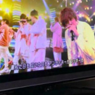 無料　日立 wooo テレビ P42-XP05