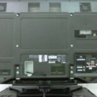 無料　日立 wooo テレビ P42-XP05の画像