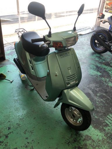 ミントスペシャル