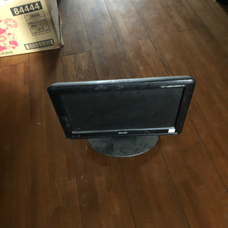 16インチ液晶テレビ ベルソン11年製