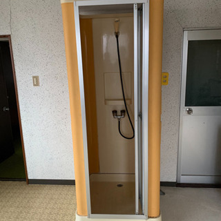 簡易式シャワールーム‼️格安‼️