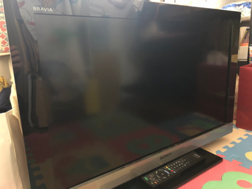 液晶テレビ sony KDL-32EX300