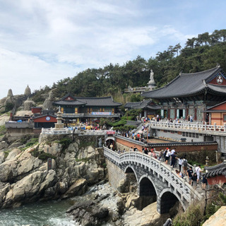 水・土・日　マンツーマンで自由に韓国語♫  