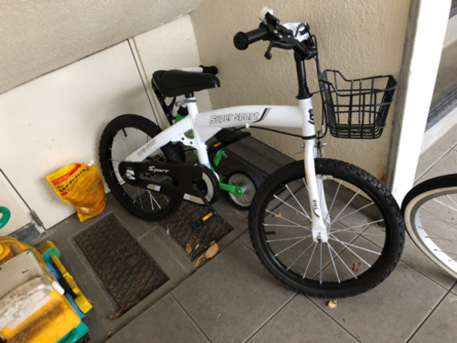 自転車 子供用 18インチ キッズバイク