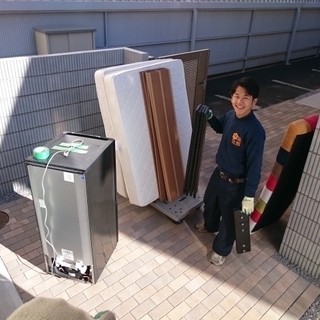 不用品回収・産廃・リサイクル買取引越し屋さんより簡単な仕事…