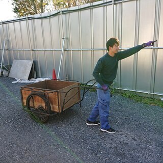 不用品回収・産廃・リサイクル買取引越し屋さんより簡単な仕事です。女性もOK!の画像