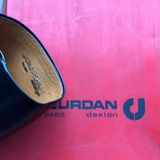 シャルルジョルダンのロングブーツの画像