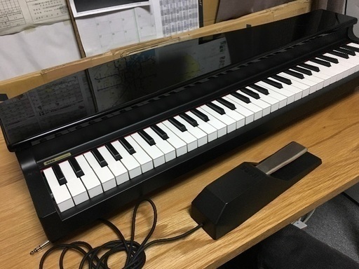 [美品] KORG MICROPIANO コーグ マイクロピアノ