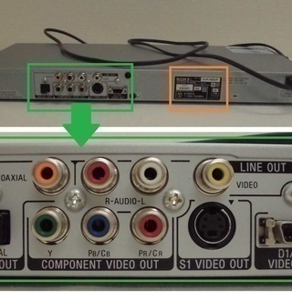KD09)SONY DVDプレーヤー DVDプレイヤー リモコン・取扱説明書付き CD再生可能 DVP-NS53P 2009年製 メタリックグレー 中古品 KD09)【取りに来られる方限定】の画像
