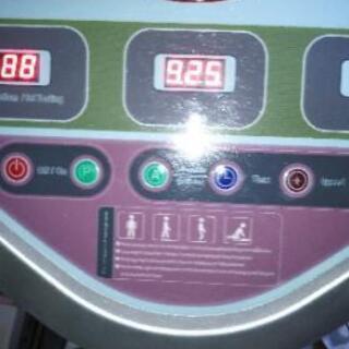 商談中❗ダイエットマシーン年末セールお値引き交渉有りの画像