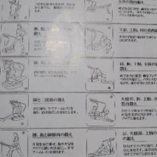 商談中❗ダイエットマシーン年末セールお値引き交渉有りの画像