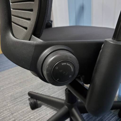 Steelcase Leap HD2 リープチェア 可動肘