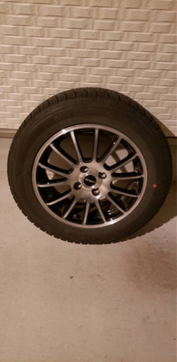 ❗️値下げ❗️★スタッドレスタイヤ&ホイールセット★ 175/65R15