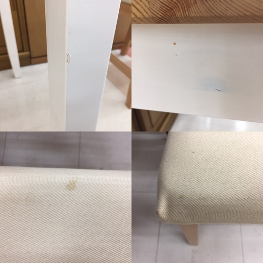 取りに来て頂ける方限定！IKEAのダイニング3点セットのご紹介です！