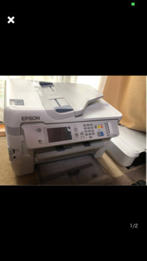 EPSONプリンターPX-M5041F ジャンク品