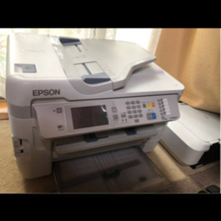 EPSONプリンターPX-M5041F ジャンク品