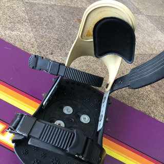 スノーボード  powder stick 取りに来てくれる方限定の画像