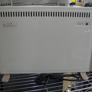 SANYO サンヨー 電気ヒーター ミニパネル R-P321 