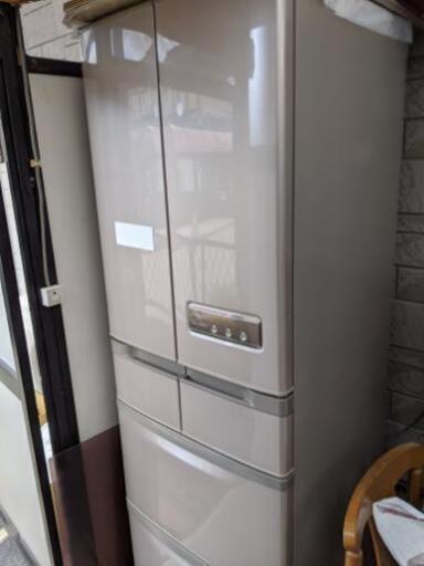 日立2010年製冷蔵庫、HITACHI