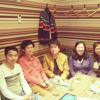 ベトナム・中国 ZOOM交流会♪