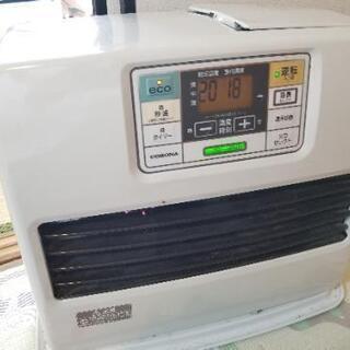 石油ファンヒーター