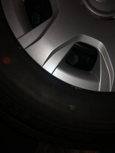 タイヤホイールセット。ハイエース5型。