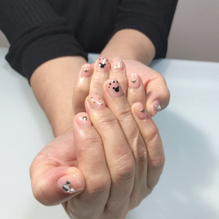 ネイルします