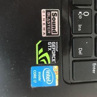 ゲーミングノート売ります(緊急値下げ)