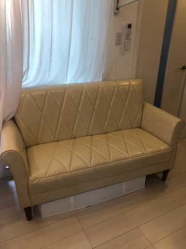 ソファー レザー
