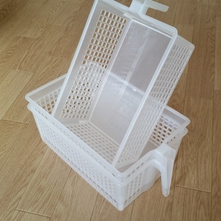 ■キッチン整理小物の画像