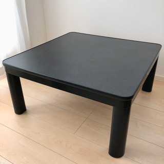 【お取引き決定】【 動作確認済み 】 こたつテーブル