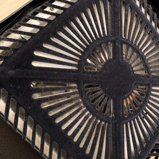 【お取引き決定】【 動作確認済み 】 こたつテーブルの画像