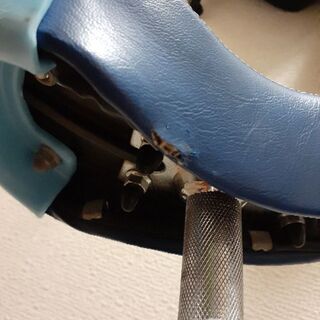 一輪車　18インチの画像