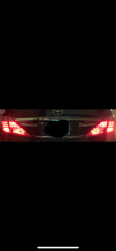 20アルファード LEDテール GARAX