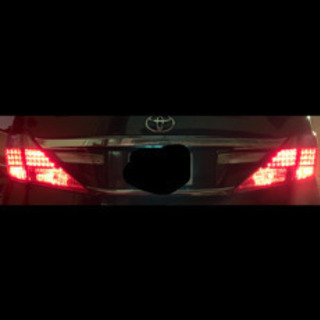 20アルファード LEDテール GARAX